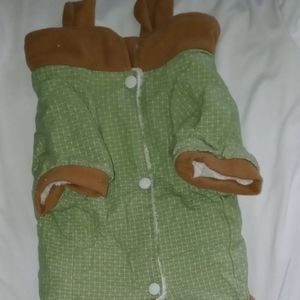 COPY - Dog Jacket sm/md